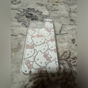 Hello Kitty iPhone 15 ProMax Phone Case